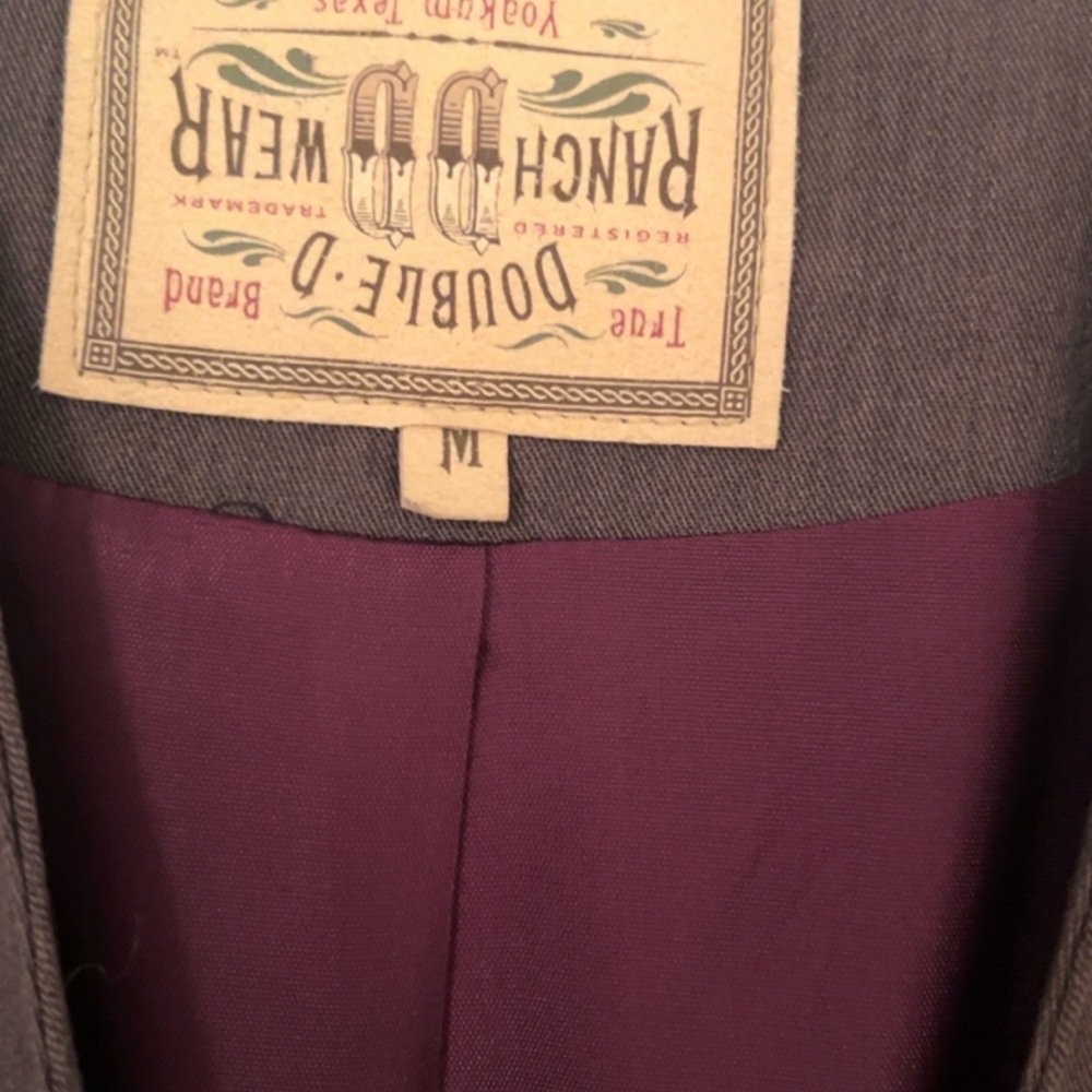 Ddr Matching Set Jacket And Skirt - image 2